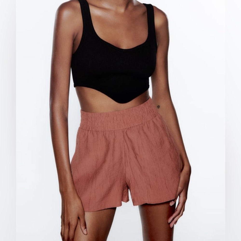 (#71)ZARA Flowy Shorts